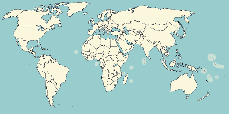 Expert Geographical area