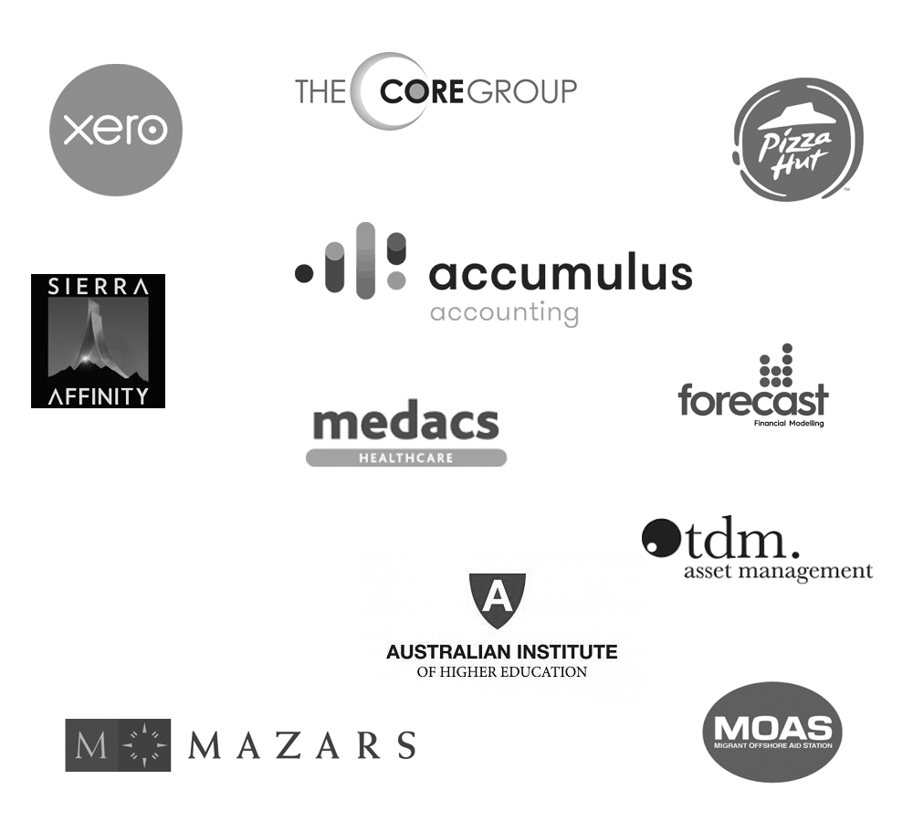 Accountants and firms using DataDear
